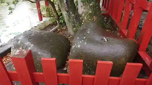 旗上弁財天社のその他建物