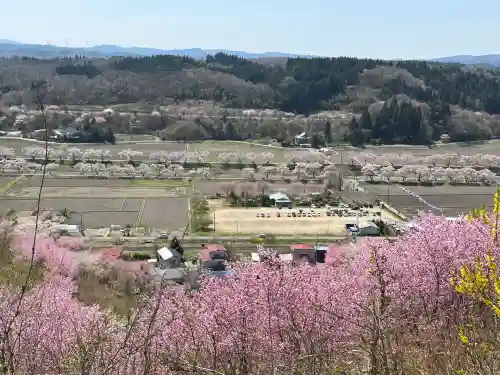夏井諏訪神社(福島県)