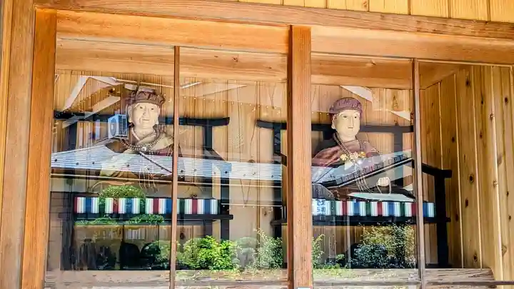 観音寺のその他建物