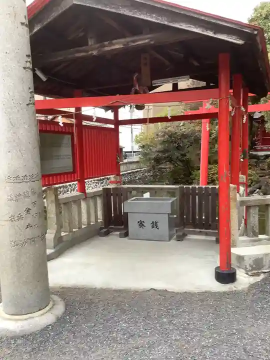 川原神社の末社・摂社