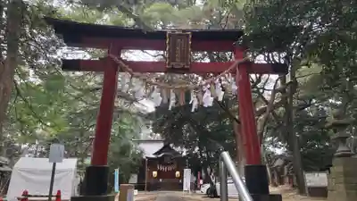 氷川女體神社(埼玉県)