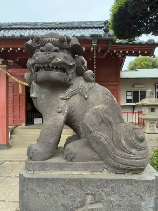 滝台八幡神社(千葉県)
