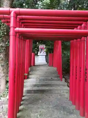 貴布祢稲荷神社(山口県)
