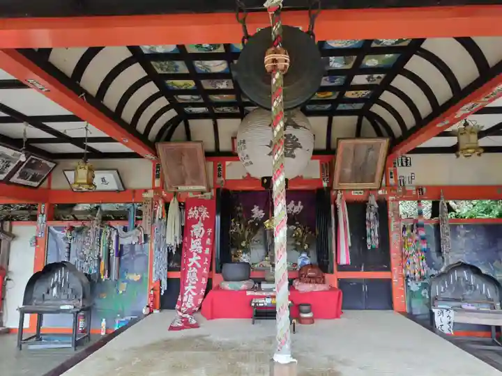 唐松山 護国寺(山形県)