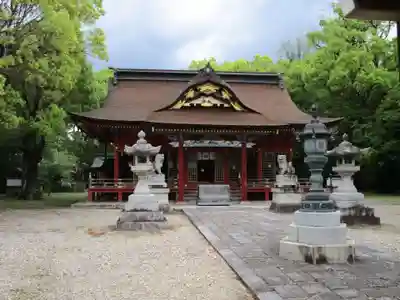 伊賀八幡宮(愛知県)