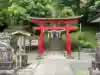 白山神社(神奈川県)