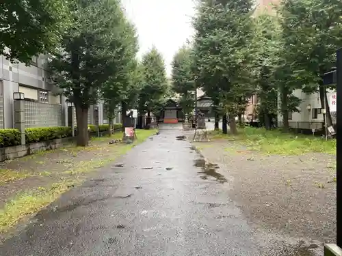 市守大鳥神社のその他建物
