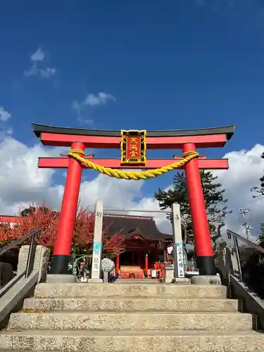 綱敷天満宮(兵庫県)