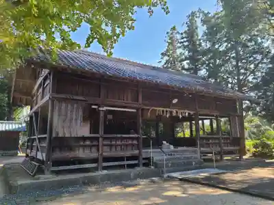 蔵持宝満宮(福岡県)