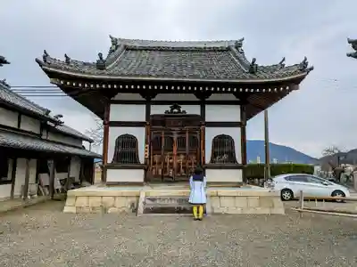 浄厳院の本殿・本堂
