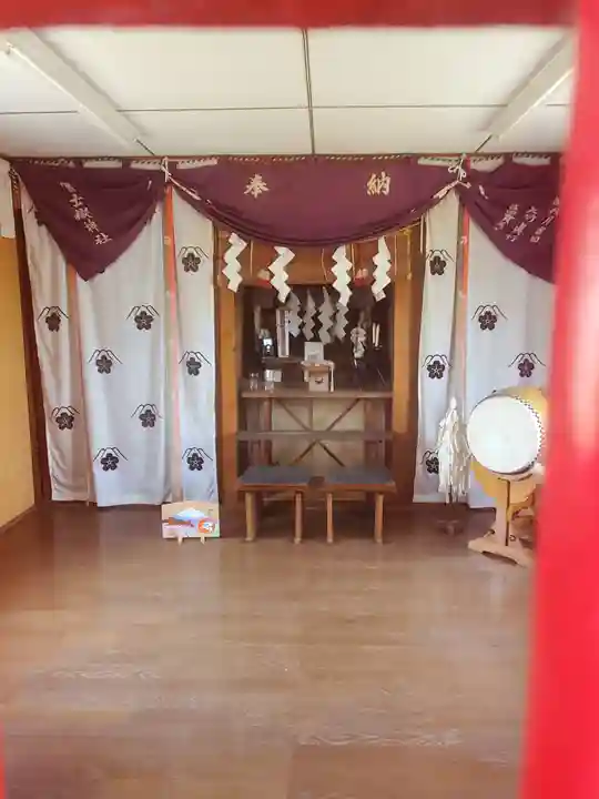 前原浅間神社(浅間神社古墳)(群馬県)