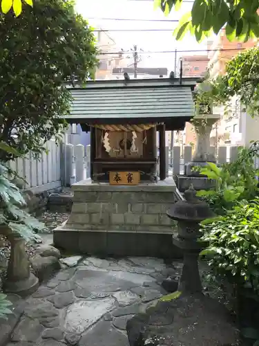 比治山神社の末社・摂社