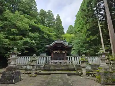 岡太神社(福井県)
