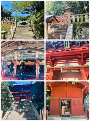 久能山東照宮のその他建物