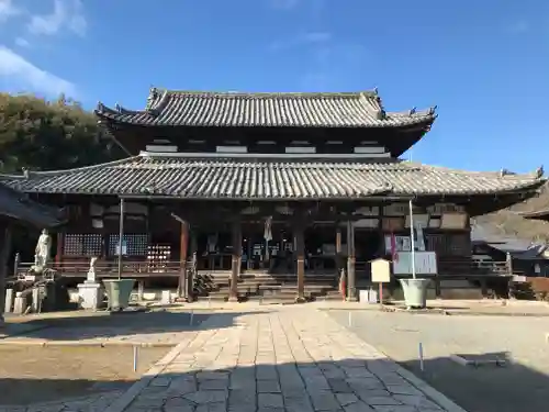 園城寺（三井寺）の本殿・本堂