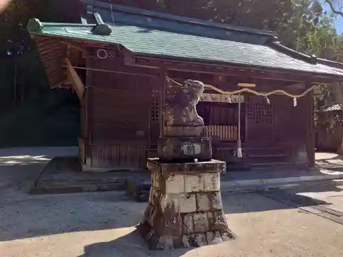 八坂神社の本殿・本堂