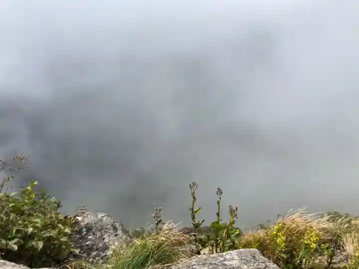 石鎚神社頂上社(愛媛県)
