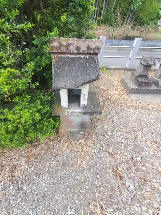稲荷神社(千代田町福島)(群馬県)