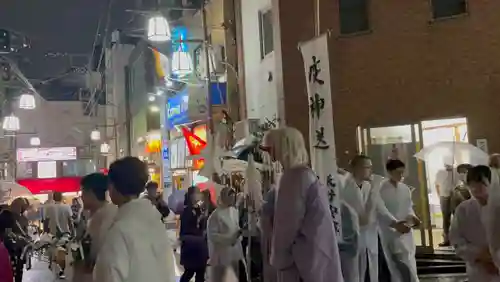 天祖神社(東京都)