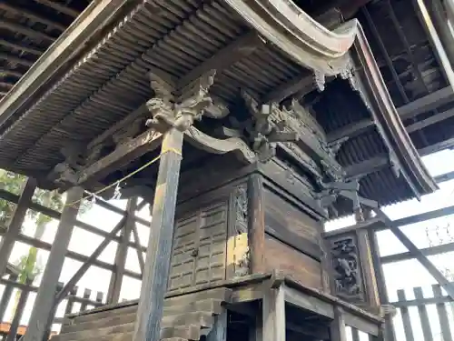 白鳥神社(長野県)