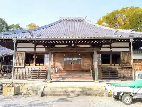 共和山 東光寺の本殿・本堂