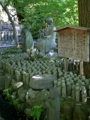長谷寺の地蔵