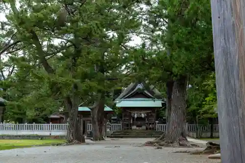 水若酢神社(島根県)
