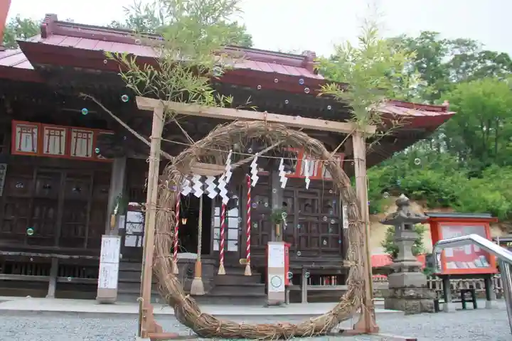 高屋敷稲荷神社の体験その他