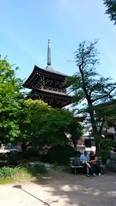 飛騨国分寺のその他建物