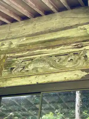 上一宮大粟神社(徳島県)