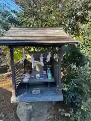 日野八坂神社の末社