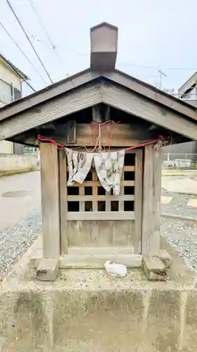 六道神の本殿・本堂