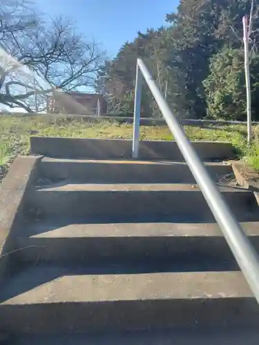 沖稲荷神社のその他建物