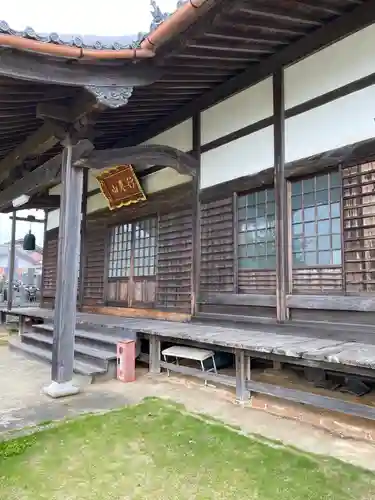 実相院の本殿・本堂