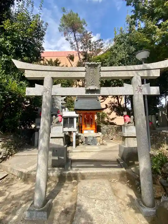 折上稲荷神社(京都府)