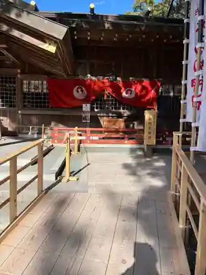 佐瑠女神社（猿田彦神社境内社）(三重県)