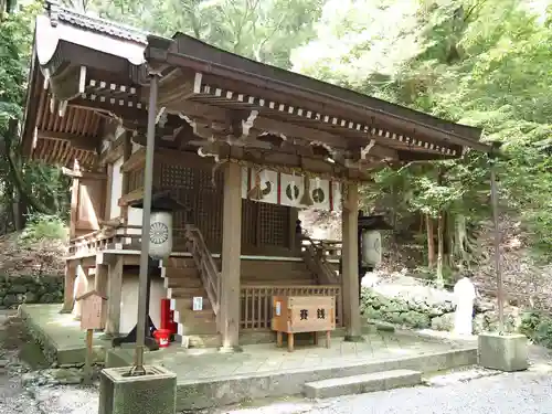 出雲大神宮の末社