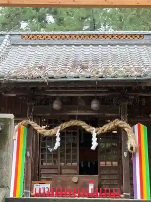 下野 星宮神社(栃木県)