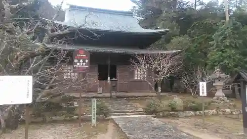 洞春寺の建物その他