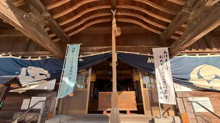 一條神社(徳島県)