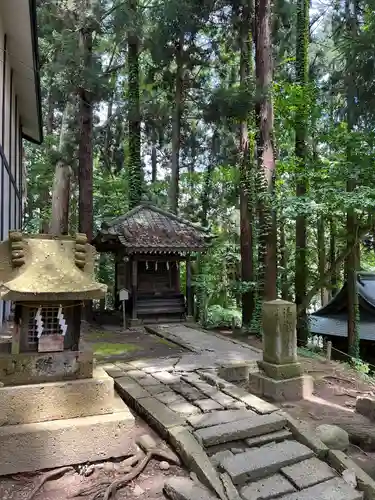 熊野大社(山形県)