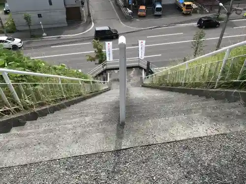 上手稲神社のその他建物