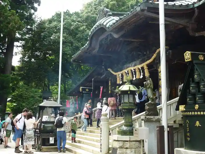 高尾山薬王院(東京都)