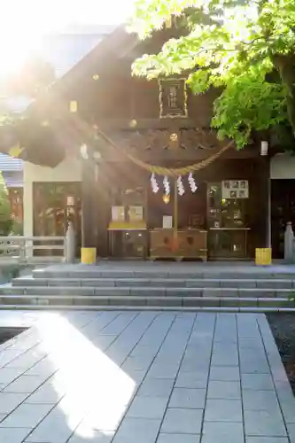 西野神社(北海道)