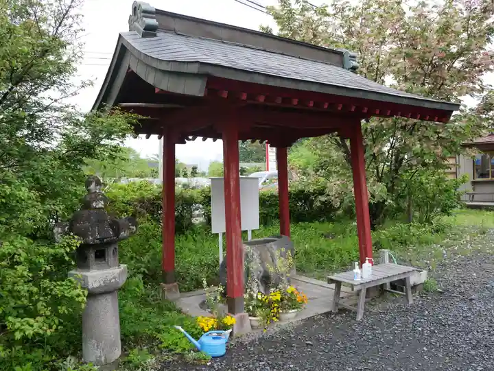 森友瀧尾神社(栃木県)