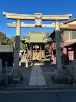 生麦水神宮(神奈川県)