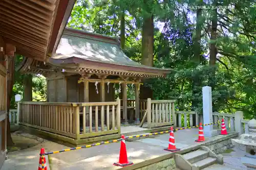 白山比咩神社(石川県)
