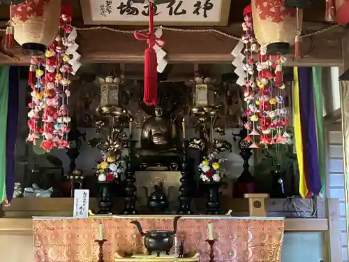 岡太神社・大瀧神社(福井県)