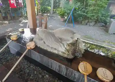 亀ケ池八幡宮(神奈川県)