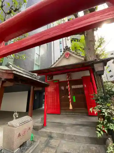 鳥居稲荷神社(東京都)